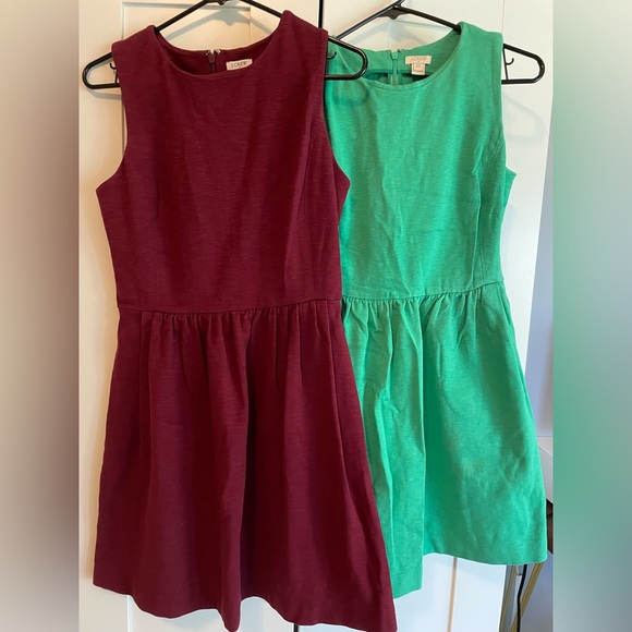J. Crew Dresses & Skirts - Two! J. Crew dresses with pockets